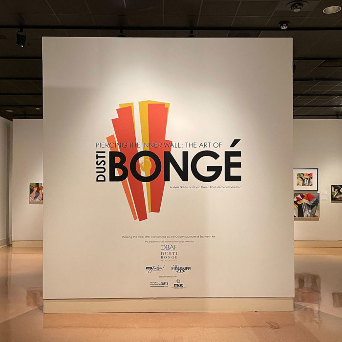 Symmetry LLC - Piercing the Inner Wall: The Art of Dusti Bongé