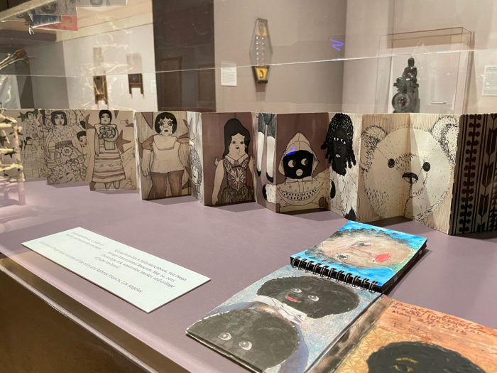 Symmetry LLC: Betye Saar: Call and Response