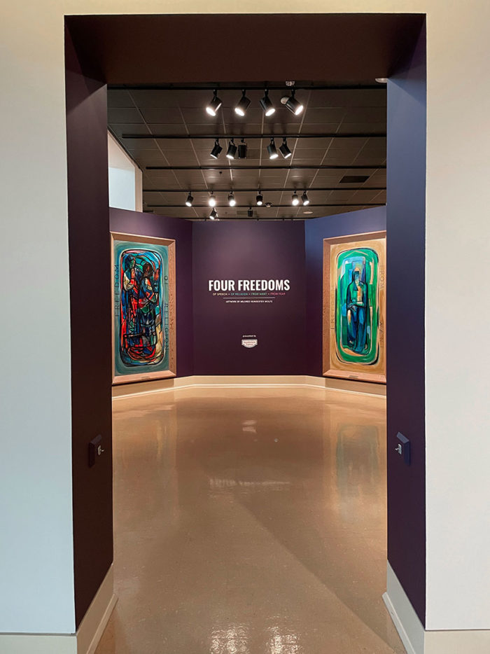 Symmetry LLC: Four Freedoms