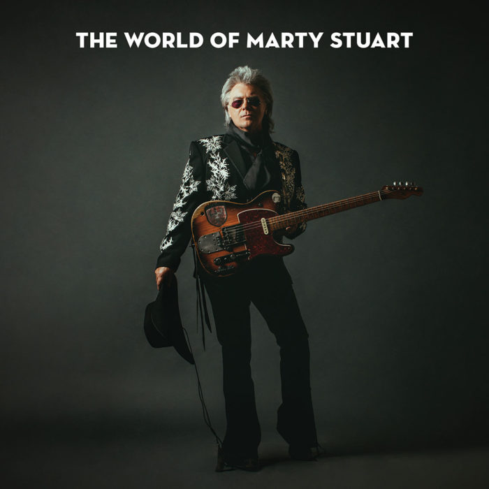 Symmetry LLC: The World Of Marty Stuart