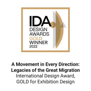 A Movement in Every Direction IDA Gold