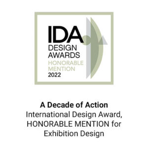 A Decade of Action IDA Honorable Mention
