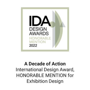 A Decade of Action IDA Honorable Mention A Decade of Action IDA Honorable Mention