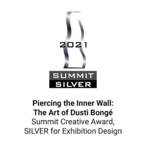 Piercing the Inner Wall Logo Summit Bronze